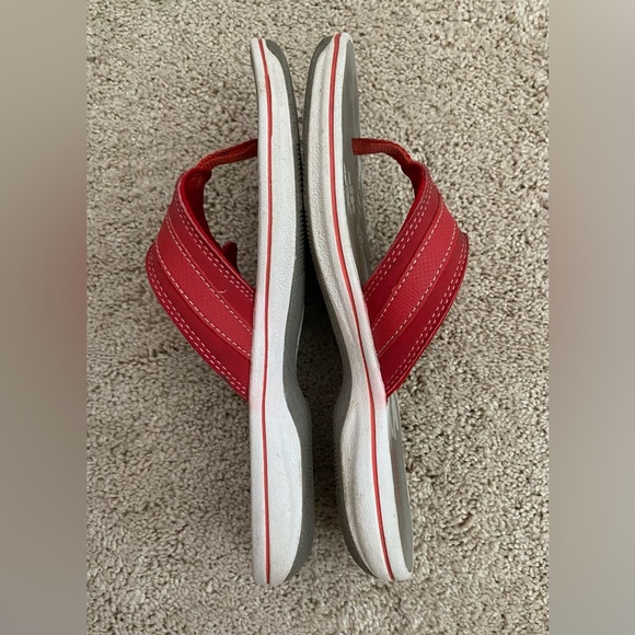 CLARKS Collection Sandals - SZ 6 - Picture 4 of 7